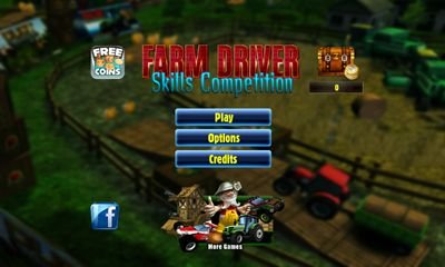 download Farm Driver Skills competition apk